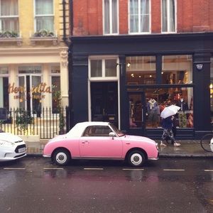 Meet your Posher, Alissa